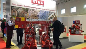 ETNA Attended Securika Moscow 2019