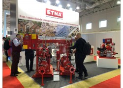 ETNA Attended Securika Moscow 2019