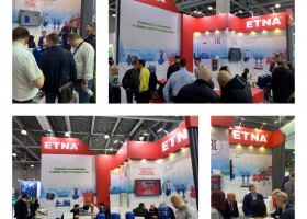 We Participated in the Aquatherm Moscow 2023 Fair