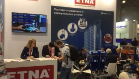 ETNA Attended Aqutherm Moscow 2019