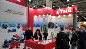 We Participated in the Aquatherm Moscow 2023 Fair