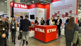 We Participated in AquaFlame Moscow 2025 Fair