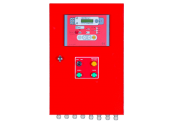 EN 12845 Fire Pump Diesel Control Panel