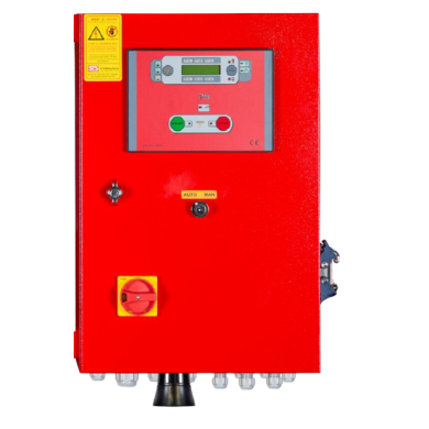EN 12845 Fire Pump Electrical Control Panel