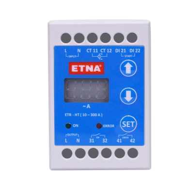 ETR Electronic Thermal Relay