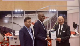 Fildişi Sahili’nde Gerçekleşen Ivory Coast HVAC Expo 2025’e Katıldık