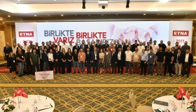 ETNA Ailesi olarak 2023 Partnerler Buluşması’nda Kıbrıs’ta Bir Araya Geldik!