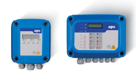 Pompa Sistemlerinde Maksimum Kontrol İçin: ETNA Hydropan Kontrol Panoları