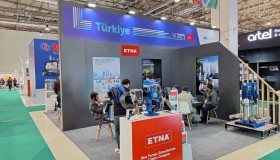 16. AquaTherm Bakü Fuarı’na Katıldık