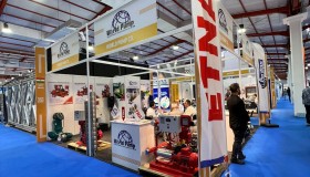 Construct Iraq Fuarına Katıldık