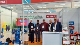 Best 5 MEGA CLIMA CEZAYİR Fuarına Katıldık!