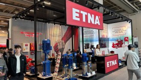 ISH 2025 Frankfurt Fuarında Sürdürülebilir ve Yüksek Verimli Pompa Çözümlerimizi Dünyaya Tanıttık