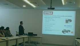 ETNA EÄŸitim Seminerlerine Devam Ediyor