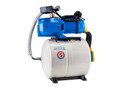 Hidrofor Sistemleri Etna