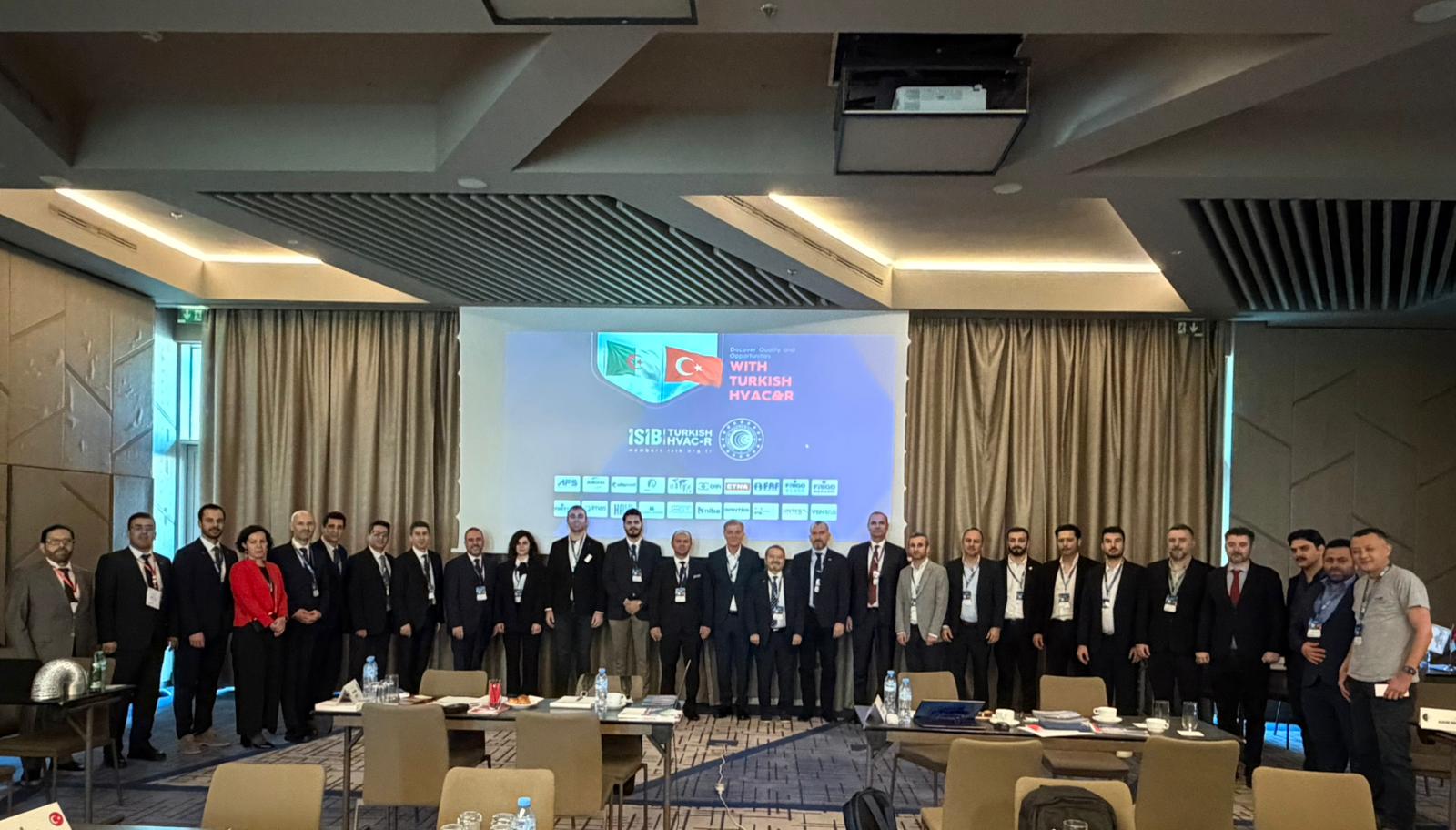 Cezayir Pazarında Stratejik Temaslarımızı Güçlendirdik