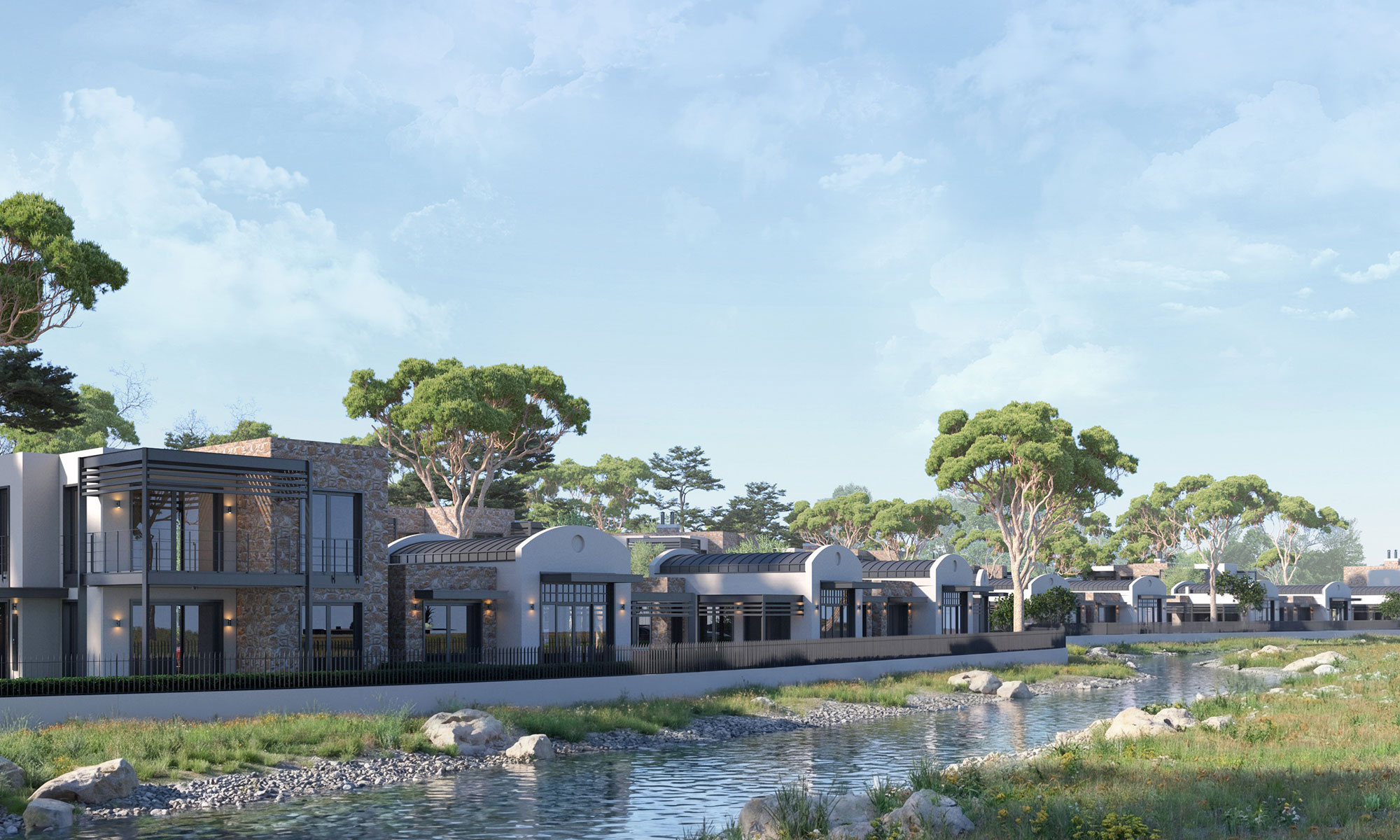 Artaş İnşaat Akyarlar Villa