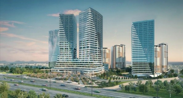 Nidapark Küçükyalı 