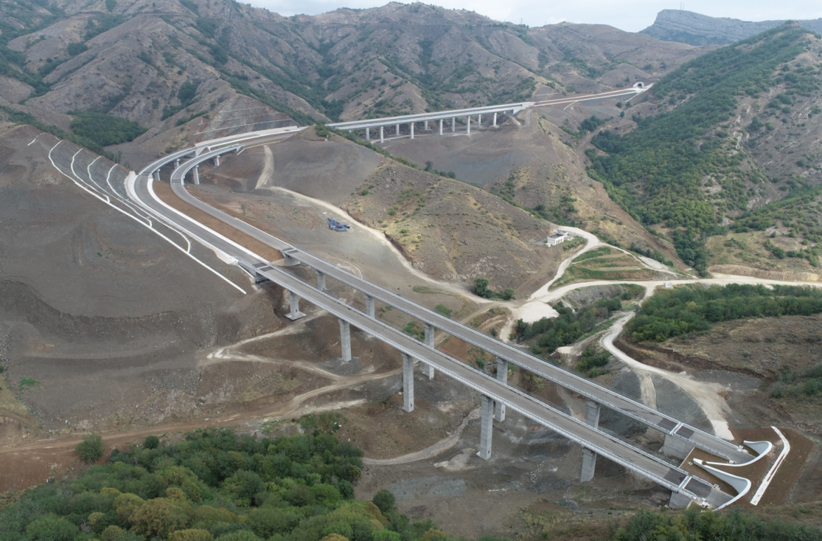 Azerbaycan Şuşa Tünelleri