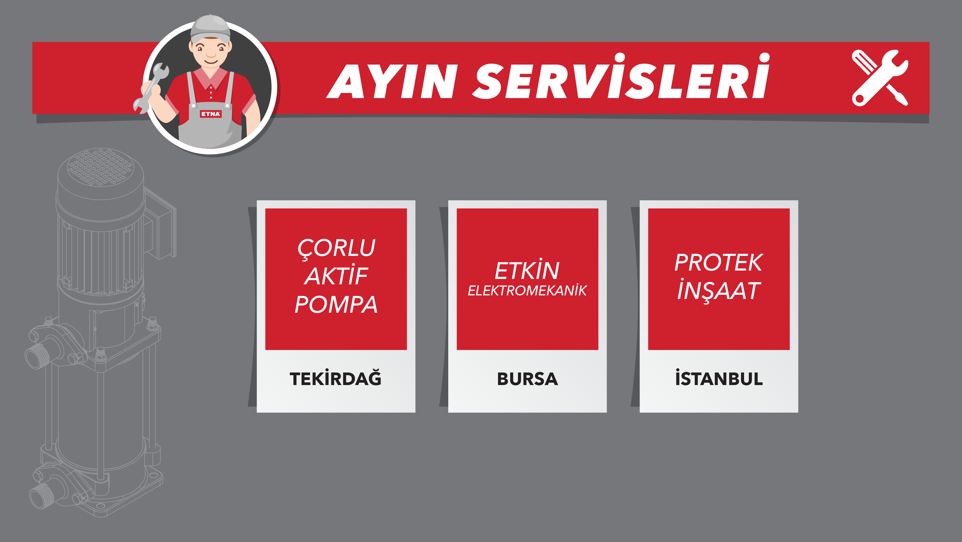 ayın servisi