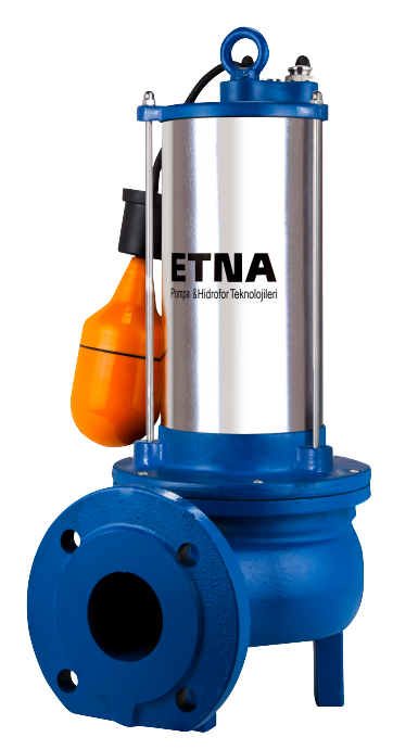EFP 26 DV & EFP 26 DT Drenaj Pompası